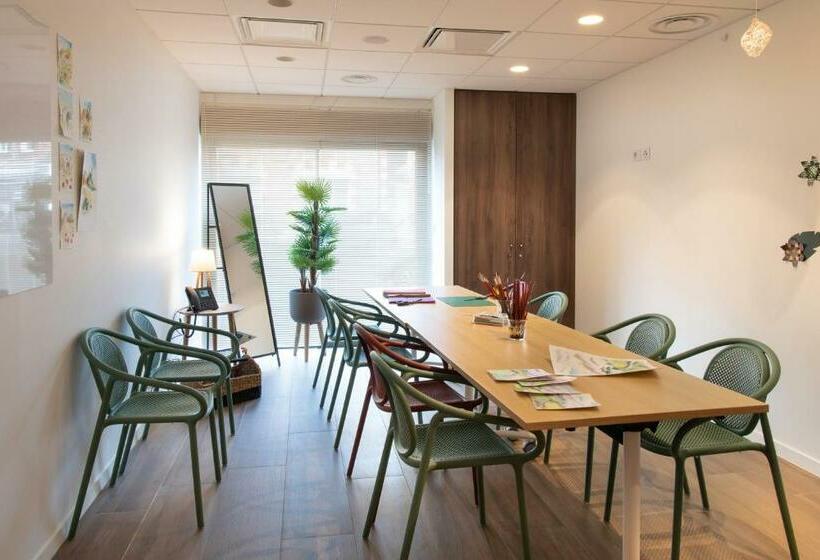 １ベッドルームアパートメント, Résidence Services Seniors Domitys   La Belle Epoque