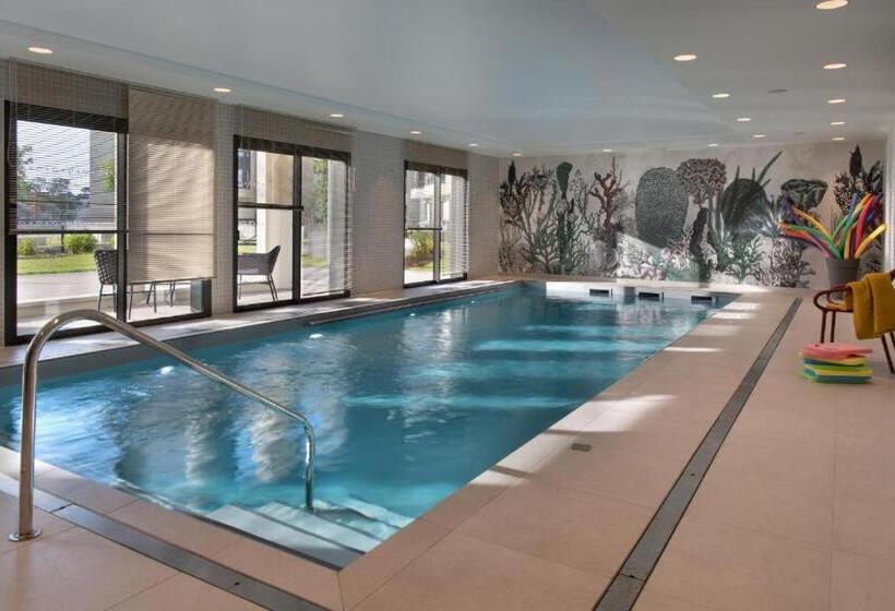 １ベッドルームアパートメント, Résidence Services Seniors Domitys   La Belle Epoque