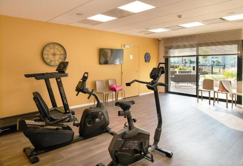 １ベッドルームアパートメント, Résidence Services Seniors Domitys   La Belle Epoque