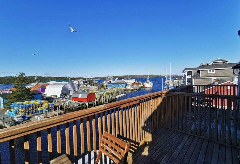 Номер Стандарт Вид на Море с Балконом, The Inn At Fisherman S Cove