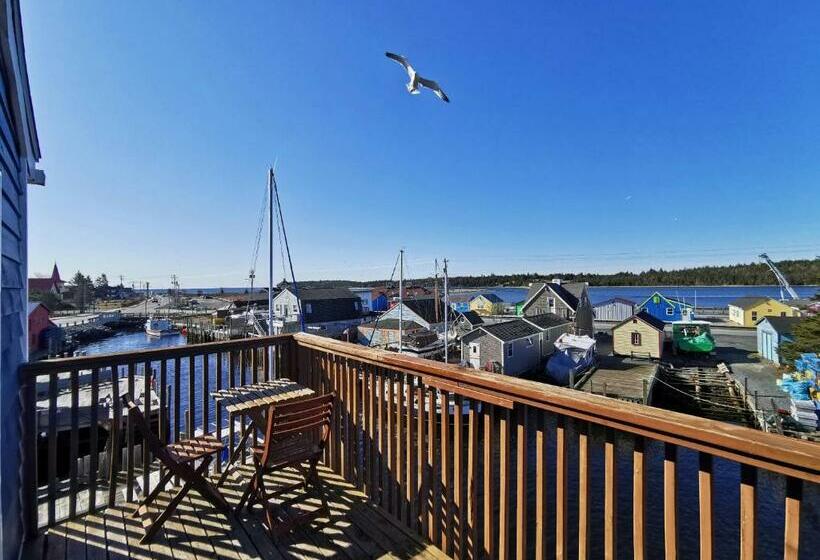 Номер Стандарт Вид на Море с Балконом, The Inn At Fisherman S Cove