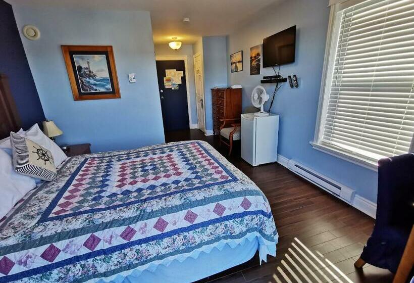 Номер Стандарт Вид на Море с Балконом, The Inn At Fisherman S Cove