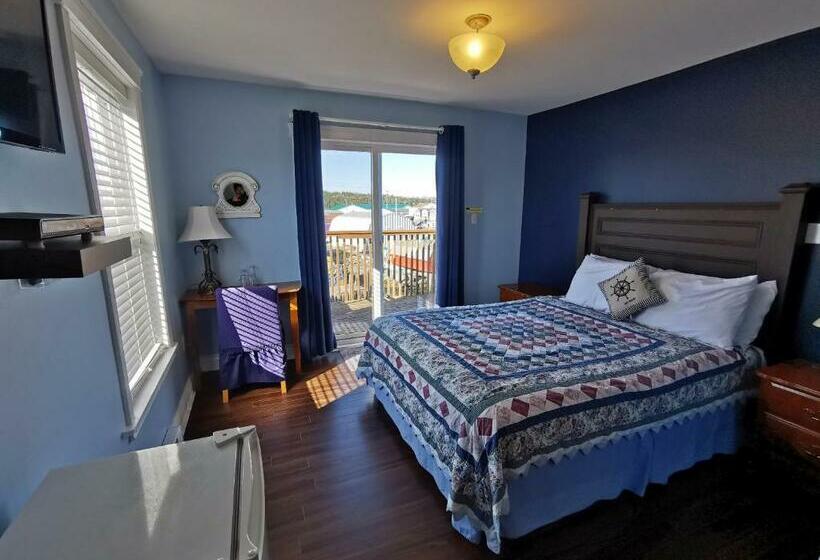 Номер Стандарт Вид на Море с Балконом, The Inn At Fisherman S Cove