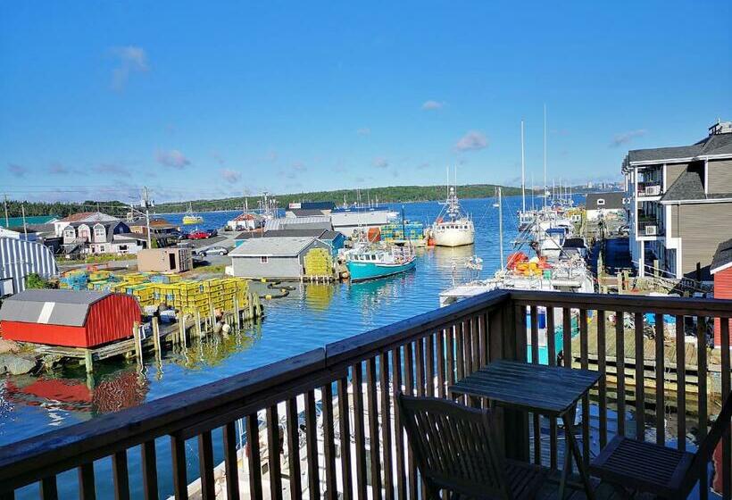 Номер Стандарт Вид на Море с Балконом, The Inn At Fisherman S Cove