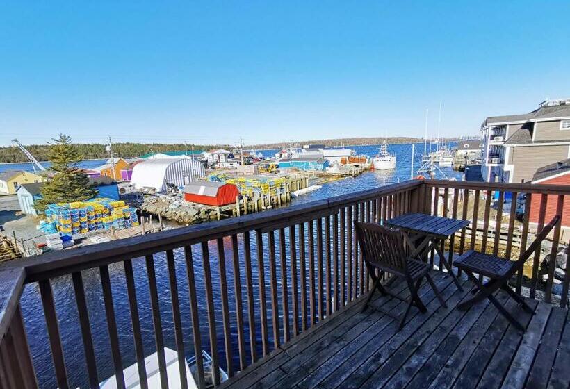 Номер Стандарт Вид на Море с Балконом, The Inn At Fisherman S Cove