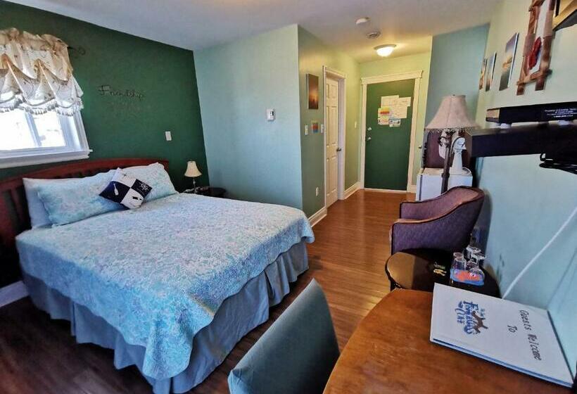 Номер Стандарт Вид на Море с Балконом, The Inn At Fisherman S Cove