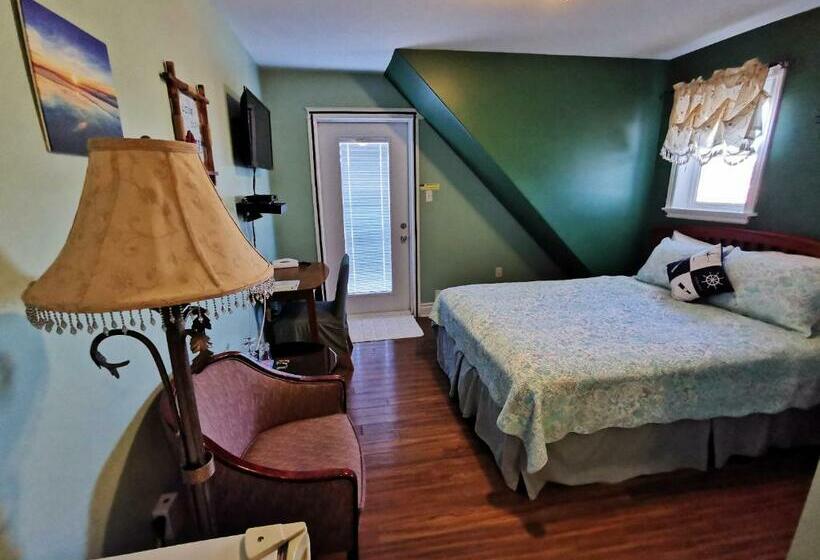 Номер Стандарт Вид на Море с Балконом, The Inn At Fisherman S Cove