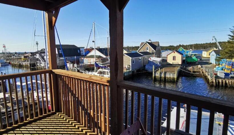 Номер Стандарт Вид на Море с Балконом, The Inn At Fisherman S Cove