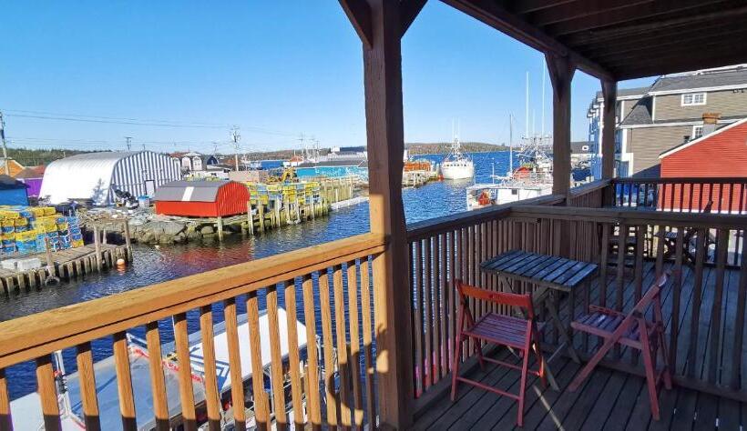 Номер Стандарт Вид на Море с Балконом, The Inn At Fisherman S Cove