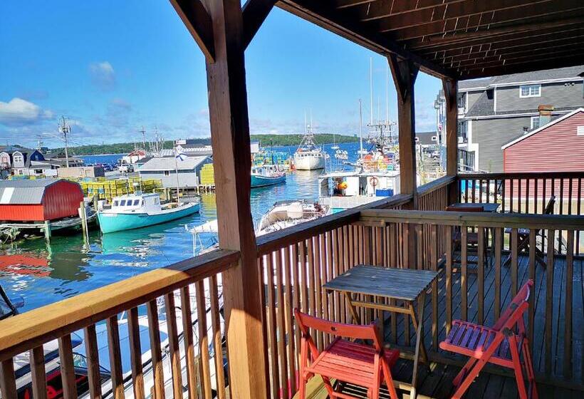 Номер Стандарт Вид на Море с Балконом, The Inn At Fisherman S Cove