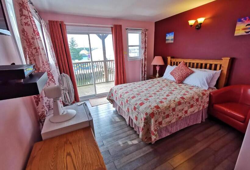 Номер Стандарт Вид на Море с Балконом, The Inn At Fisherman S Cove