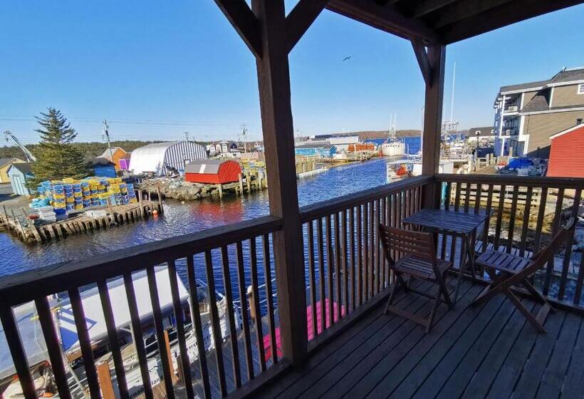 Номер Стандарт Вид на Море с Балконом, The Inn At Fisherman S Cove