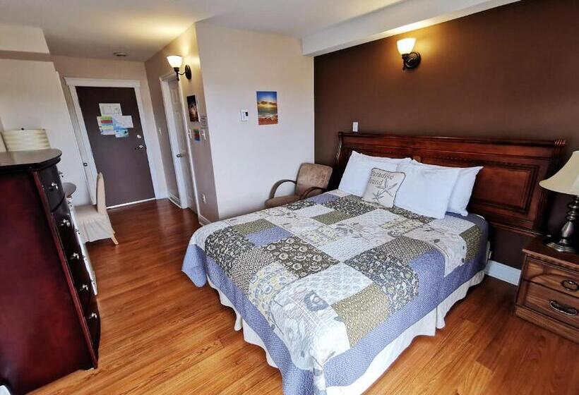 Номер Стандарт Вид на Море с Балконом, The Inn At Fisherman S Cove