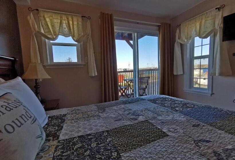 Номер Стандарт Вид на Море с Балконом, The Inn At Fisherman S Cove