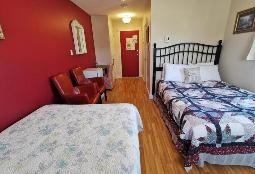 Номер Стандарт, The Inn At Fisherman S Cove