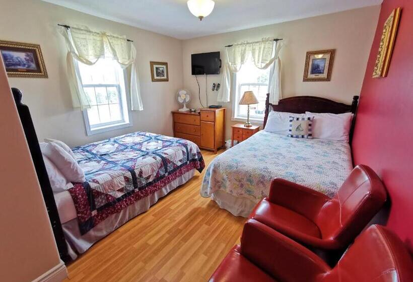 Номер Стандарт, The Inn At Fisherman S Cove