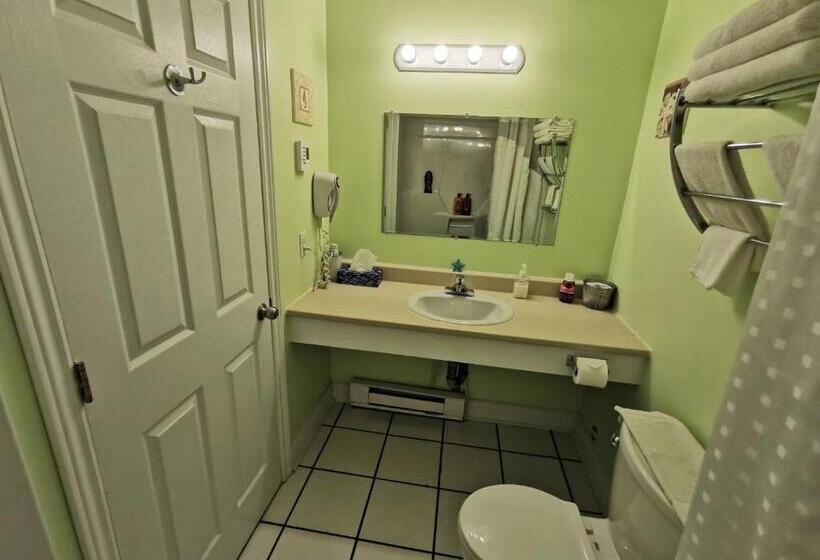 Номер Стандарт, The Inn At Fisherman S Cove