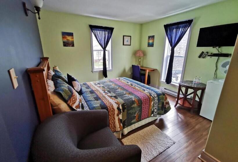 Номер Стандарт, The Inn At Fisherman S Cove