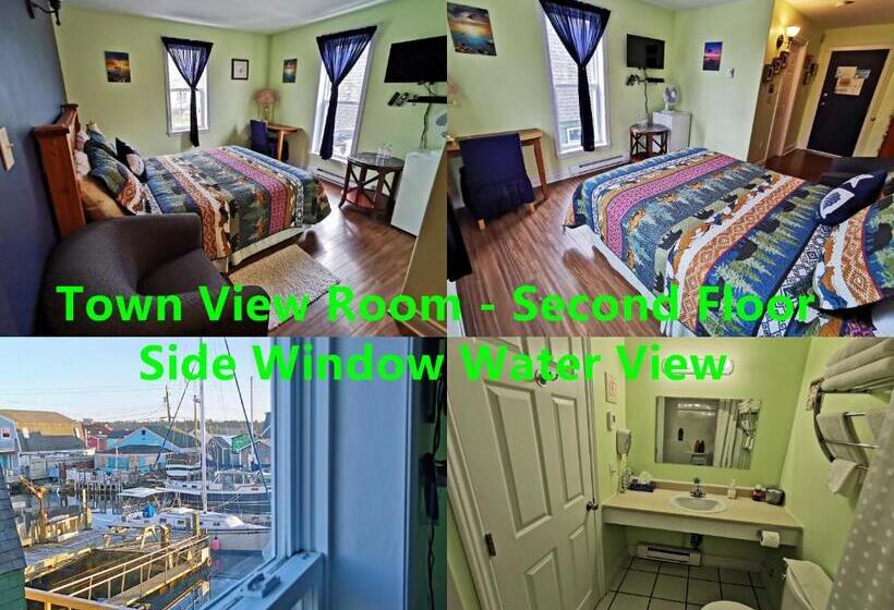 Номер Стандарт, The Inn At Fisherman S Cove