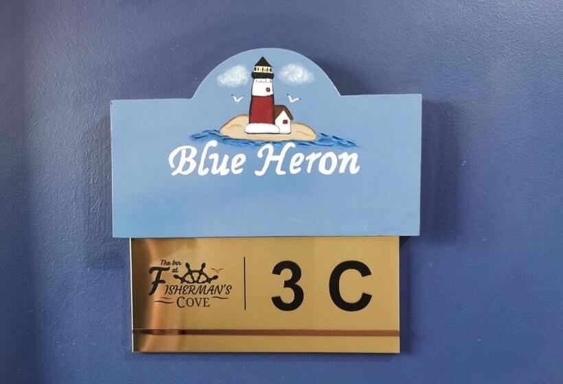 Номер Стандарт Вид на Море с Балконом, The Inn At Fisherman S Cove