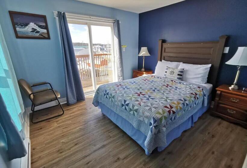 Номер Стандарт Вид на Море с Балконом, The Inn At Fisherman S Cove