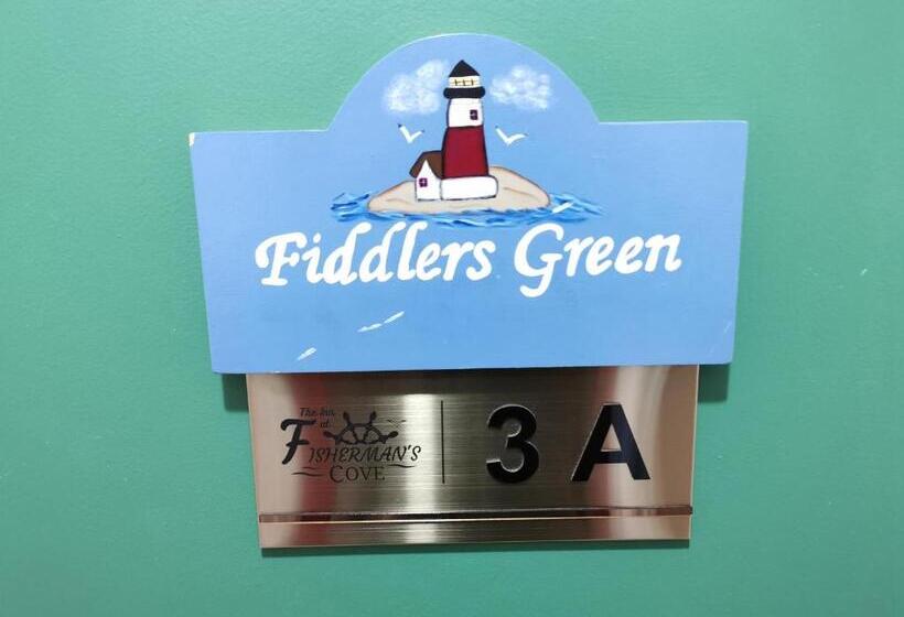 Номер Стандарт Вид на Море с Балконом, The Inn At Fisherman S Cove