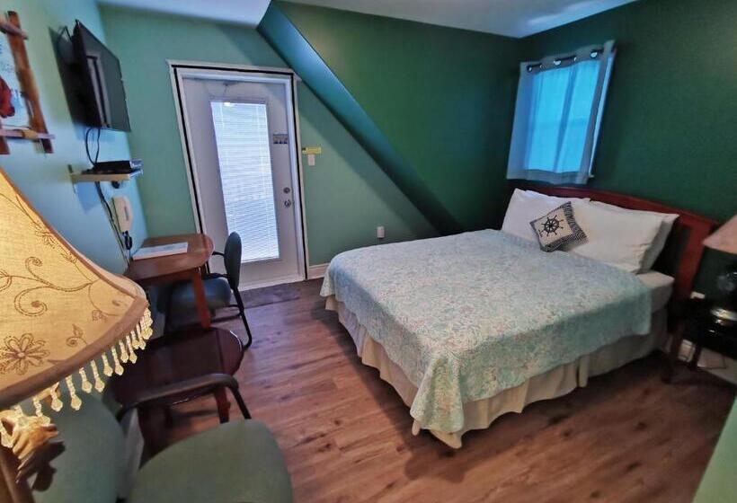 Номер Стандарт Вид на Море с Балконом, The Inn At Fisherman S Cove