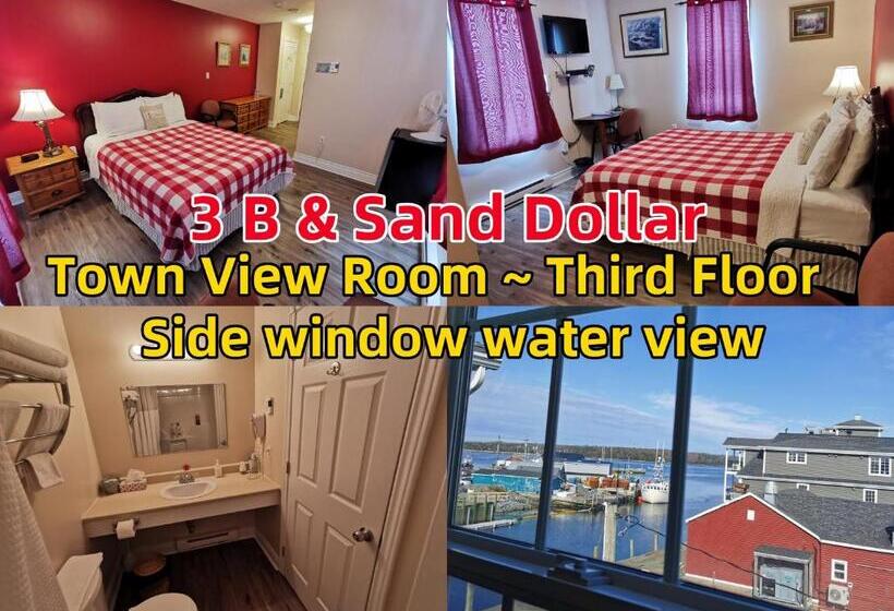 Номер Стандарт, The Inn At Fisherman S Cove