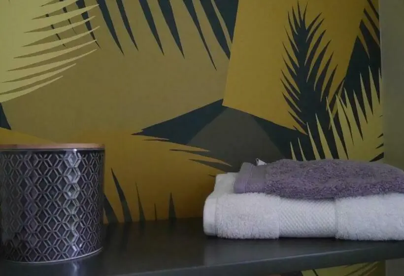 スタンダードルーム, Maison Castel Braz