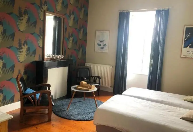 2ベッドスイートルーム, Maison Castel Braz