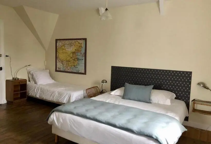 リバービュースイート, Maison Castel Braz