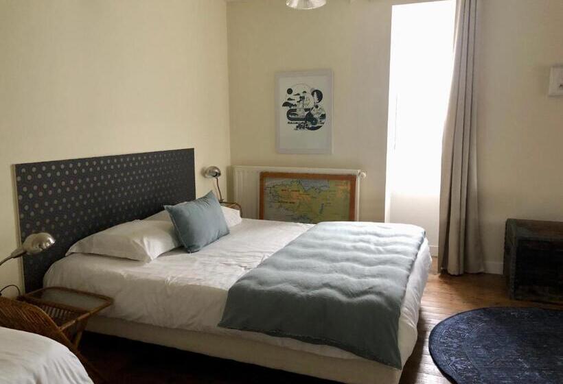 סוויטה עם נוף לנהר, Maison Castel Braz