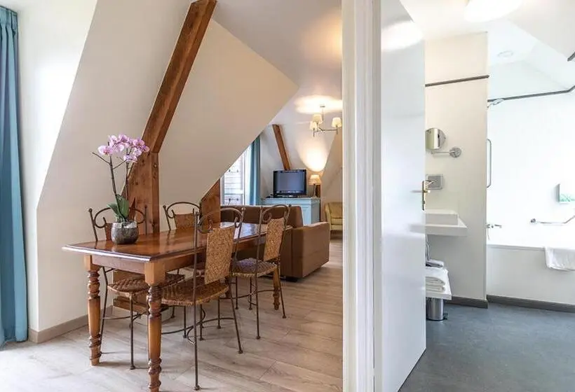 １ベッドルームアパートメント, Club Wyndham Normandy