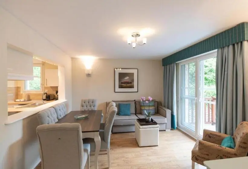 ２ベッドルームアパートメント, Club Wyndham Normandy