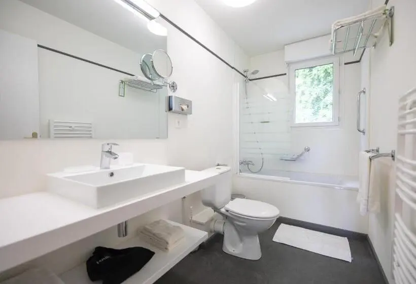 １ベッドルームインサイドアパートメント, Club Wyndham Normandy