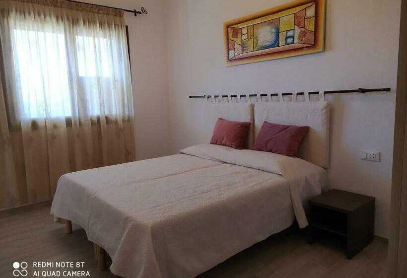 Апартаменты 1 Спальня, Agriturismo Prendas De Sole