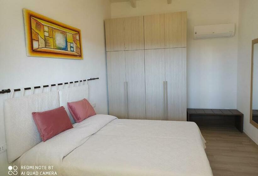 Апартаменты 1 Спальня, Agriturismo Prendas De Sole