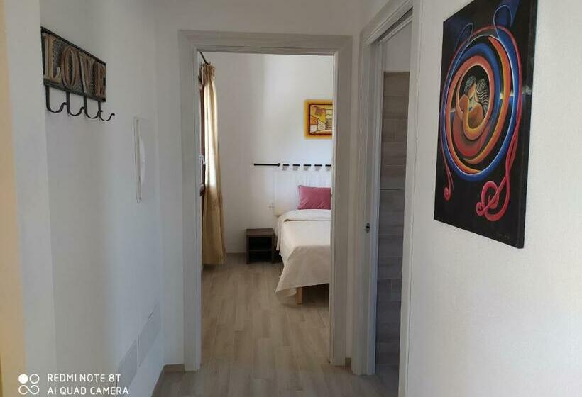 Апартаменты 1 Спальня, Agriturismo Prendas De Sole