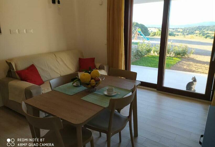Апартаменты 1 Спальня, Agriturismo Prendas De Sole