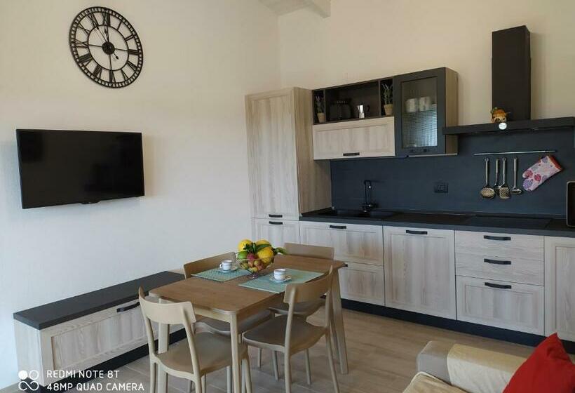 Апартаменты 1 Спальня, Agriturismo Prendas De Sole