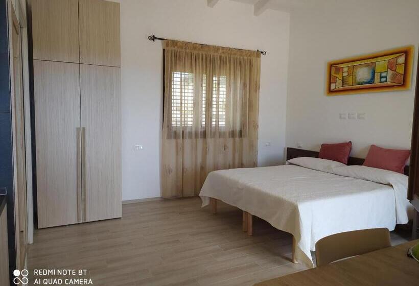 Студия Стандарт, Agriturismo Prendas De Sole