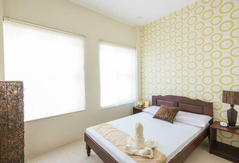 اتاق سوپریور یک تخته, Balai Carmela