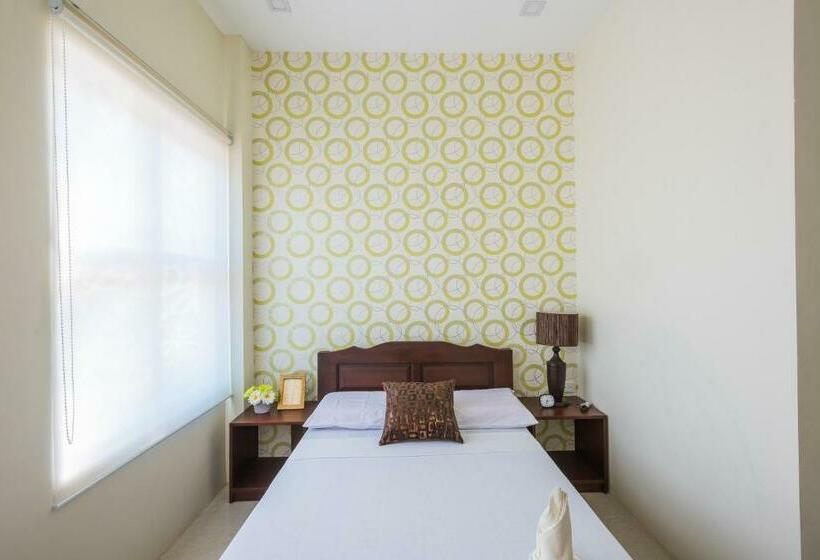 اتاق سوپریور یک تخته, Balai Carmela