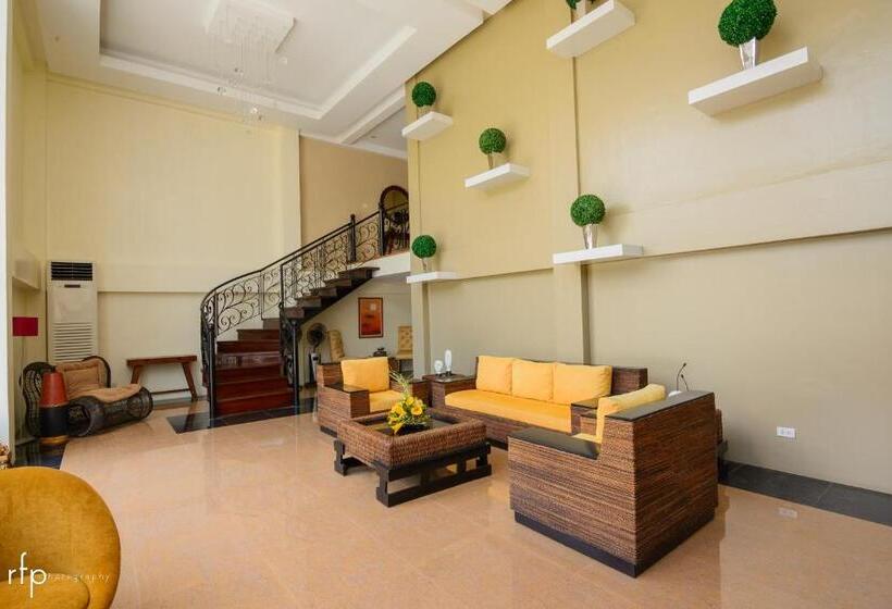 سوییت اجرایی, Balai Carmela