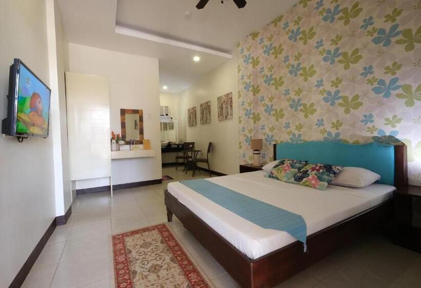 اتاق لوکس, Balai Carmela