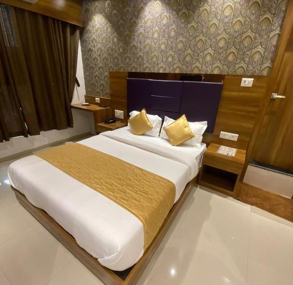 Superior Room, Pearl S Bkc Inn Near Trade Centre, Visa Consulate