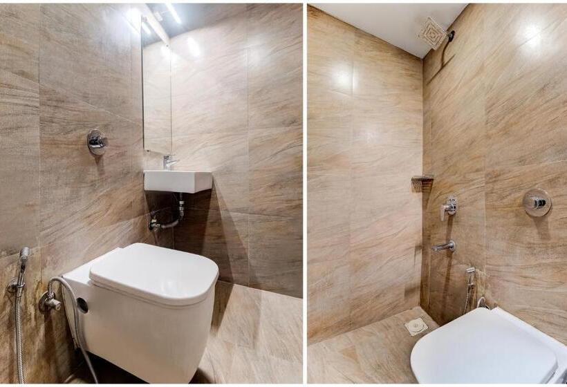 Deluxe Room, Pearl S Bkc Inn Near Trade Centre, Visa Consulate