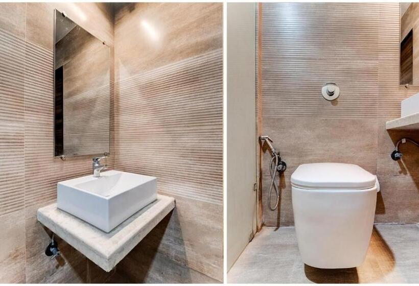 Deluxe Triple Room, Pearl S Bkc Inn Near Trade Centre, Visa Consulate