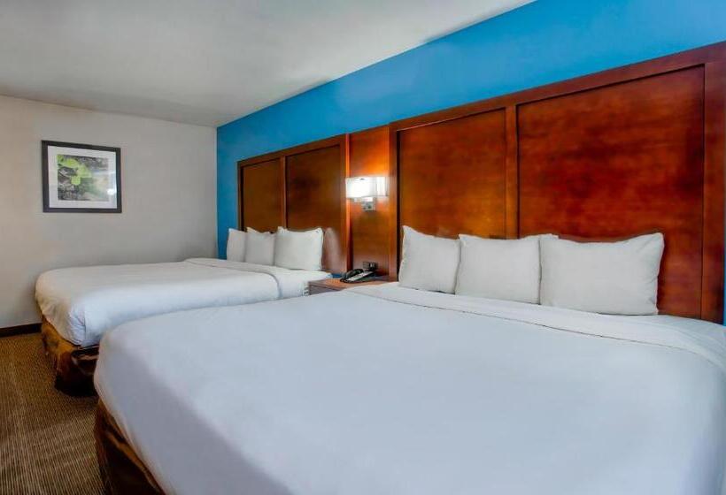 Номер Стандарт, Studio 6 Suites Willcox Az