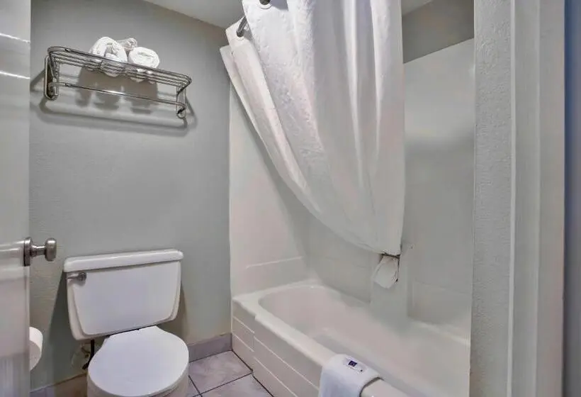 スタンダードルーム, Studio 6 Suites Willcox Az